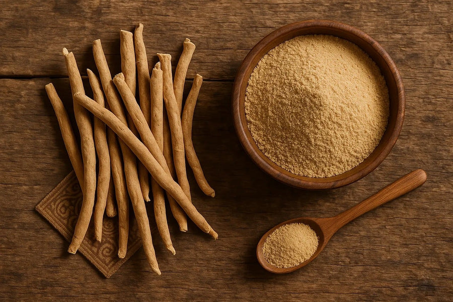 Ashwagandha (KSM-66®)